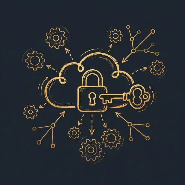 Goodbye Service Account Keys, Hello Workload Identity Federation — Building Secure Apps with GCP