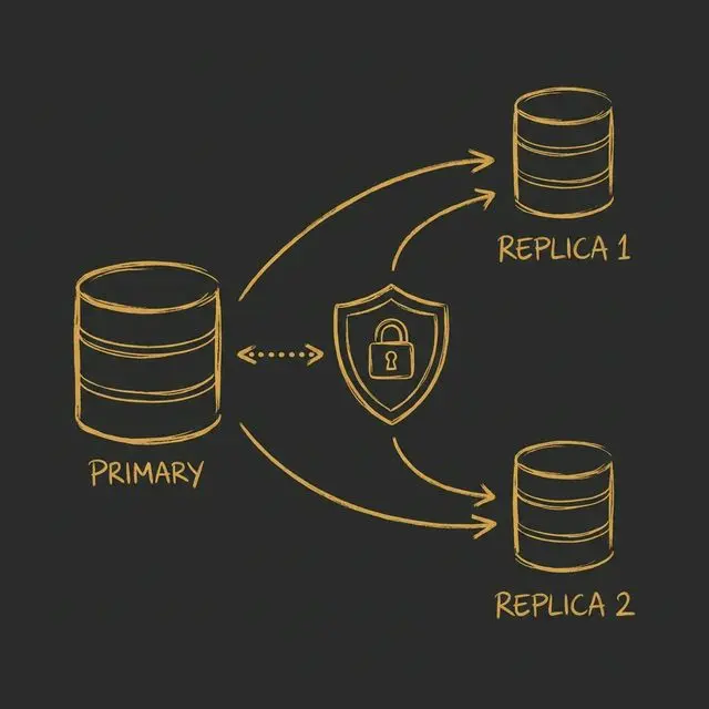 How To Setup a RealTime Database Replication and Backup on Linux Servers