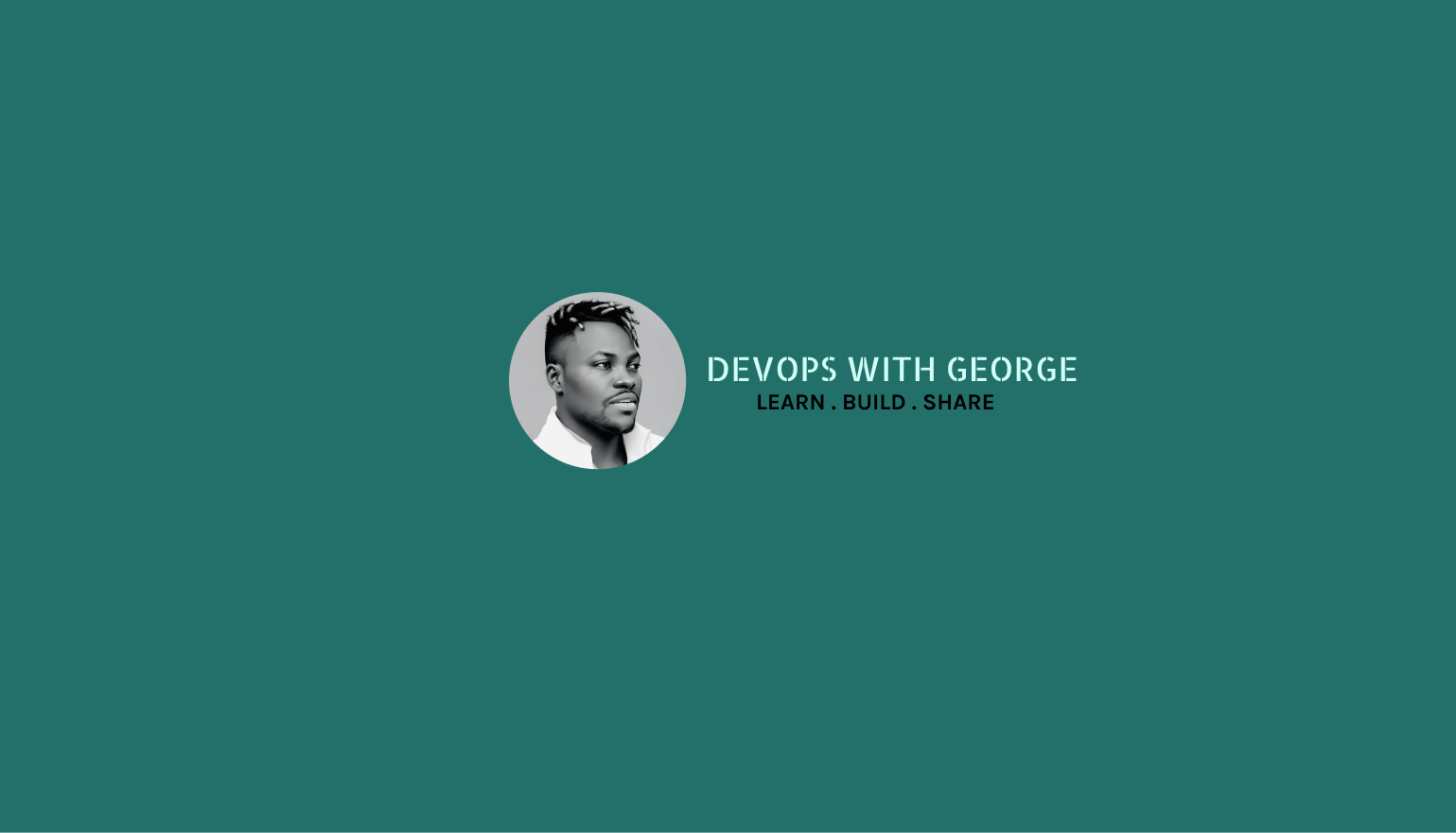 DevOps w/ George
