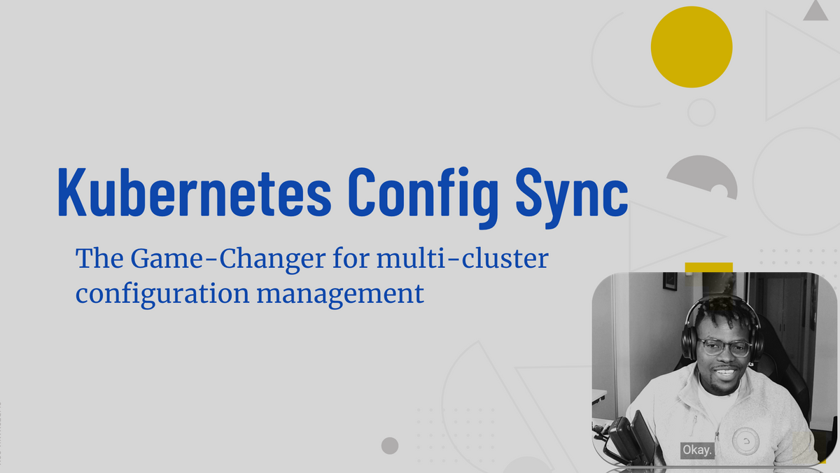 Kubernetes Config Sync: The Game-Changer for Multi-Cluster Configuration Management